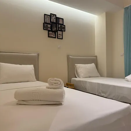 Апартаменты Seaview Paradise