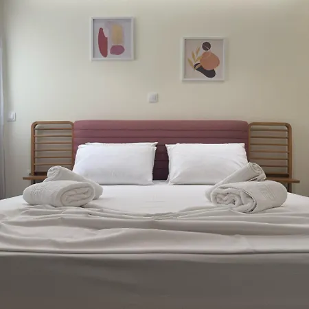 Apartamento Seaview Paradise Rétino