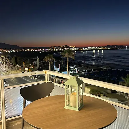 Апартаменты Seaview Paradise