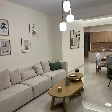 Апартаменты Seaview Paradise Ретимно