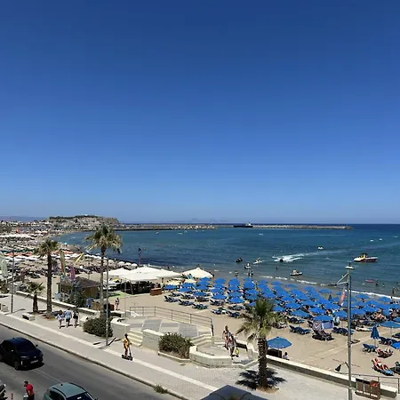 Seaview Paradise Апартаменты *