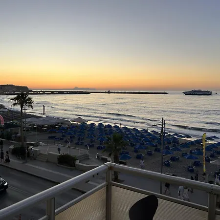 Апартаменты Seaview Paradise Ретимно