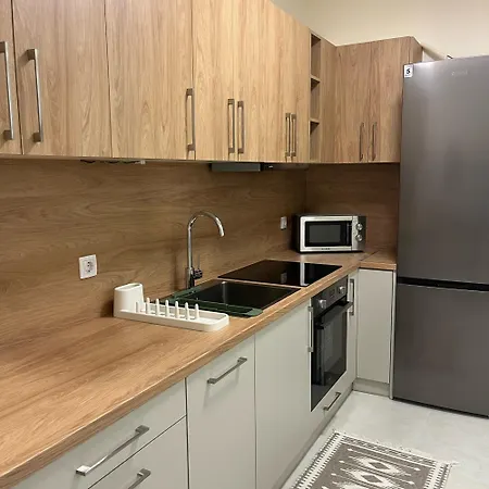 Apartment Seaview Paradise