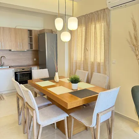 Seaview Paradise Apartment Rethymno