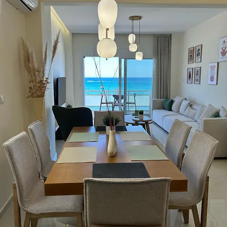 Seaview Paradise Lejlighed Rethimno