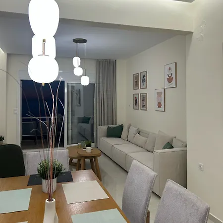 Apartment Seaview Paradise Rethymno