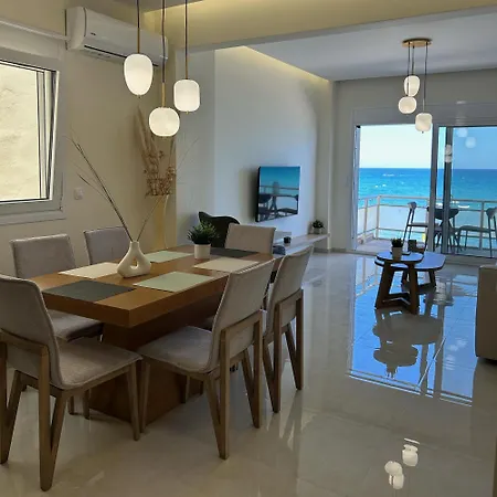 Seaview Paradise Daire