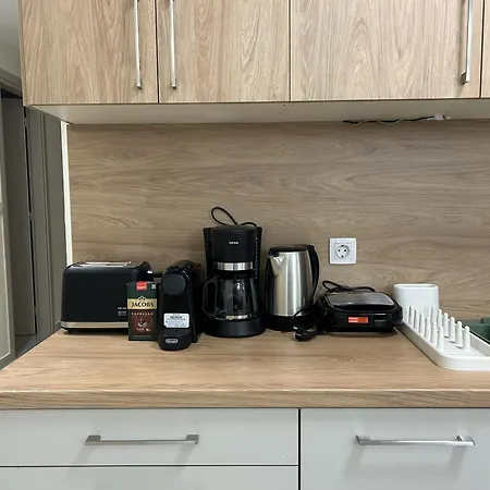 Daire Seaview Paradise