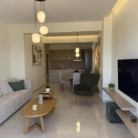 Seaview Paradise Apartman Réthimno
