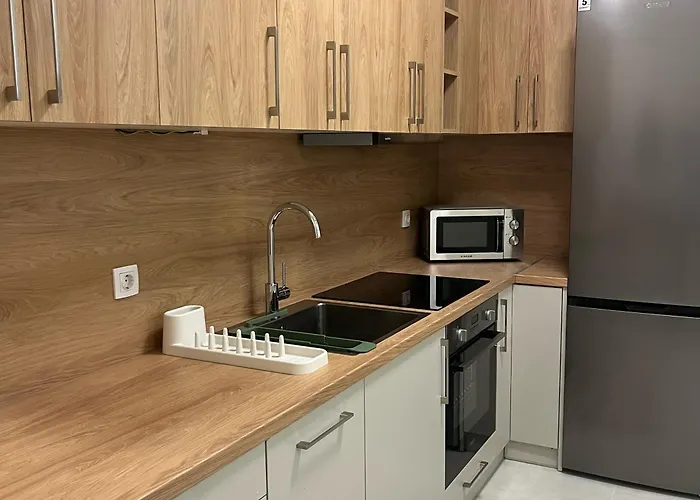 Apartamento Seaview Paradise