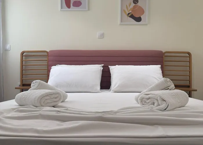 Apartamento Seaview Paradise Rétino