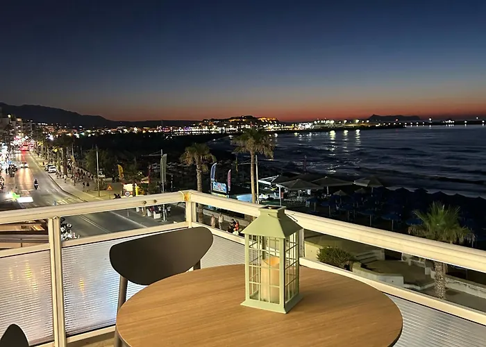 Apartamento Seaview Paradise