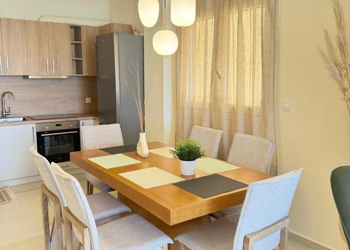 Seaview Paradise Apartamento Rétino