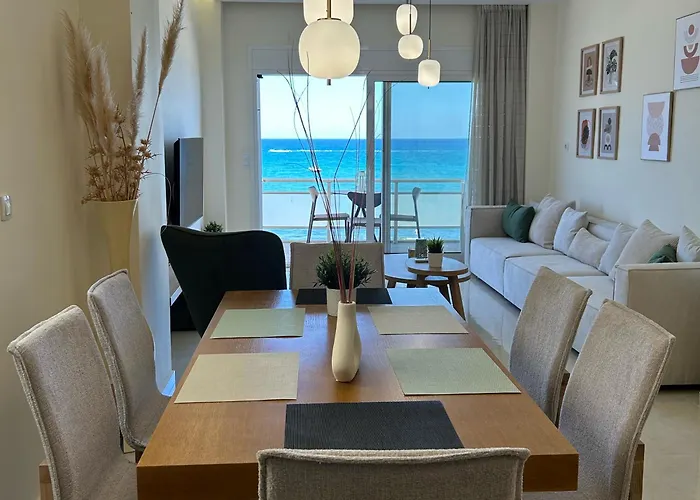 Seaview Paradise Apartamento Rétino