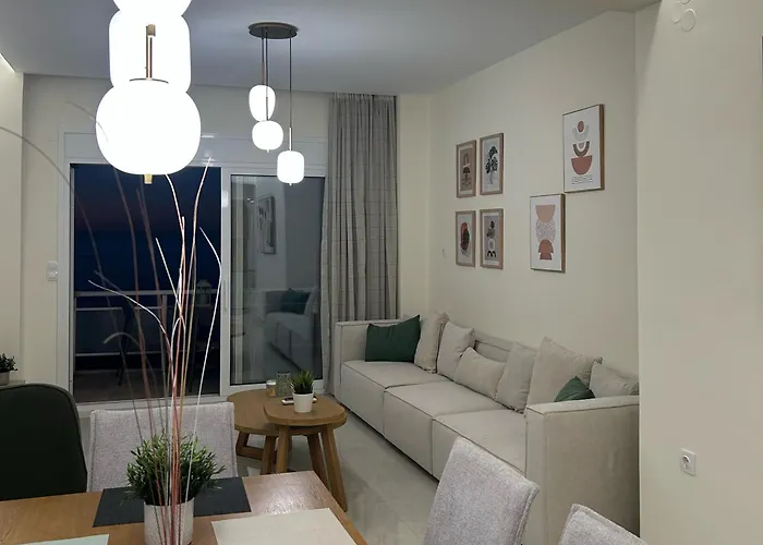 Apartamento Seaview Paradise Rétino