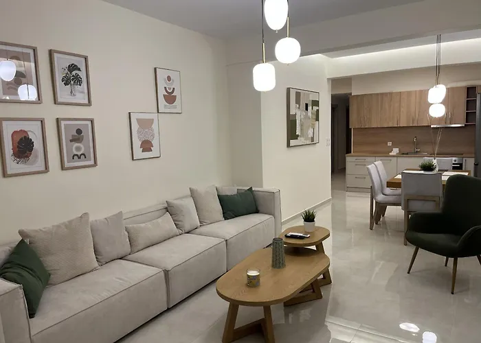 Apartamento Seaview Paradise Rétino