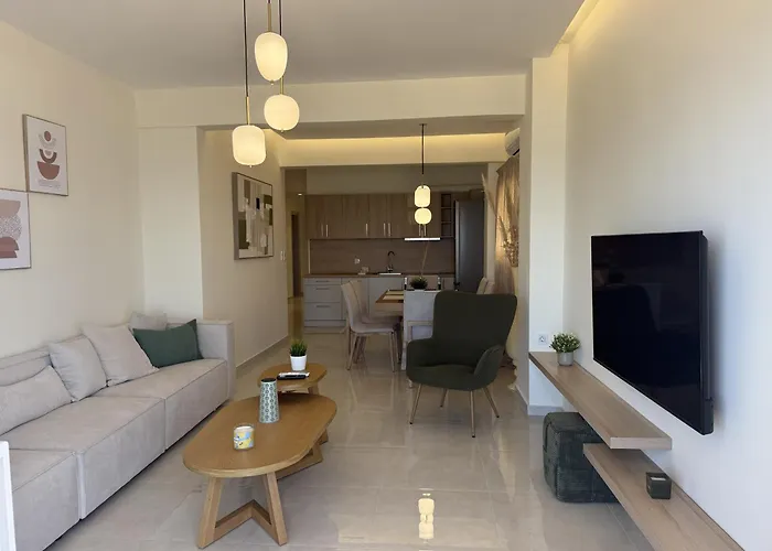 Seaview Paradise Apartamento Rétino