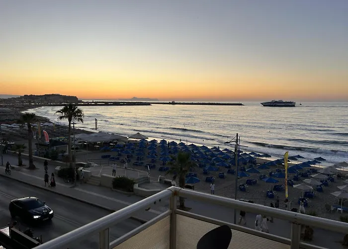 Apartamento Seaview Paradise Rétino